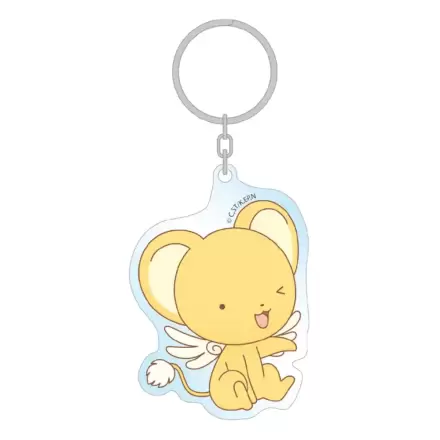 Cardcaptor Sakura: Clear Card Akril kulcstartó Kero-chan 8 cm   termékfotó