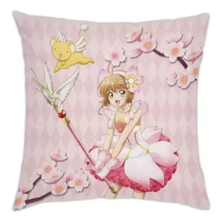 Cardcaptor Sakura Clear Card Blooming Spring párna 35 x 35 cm termékfotója