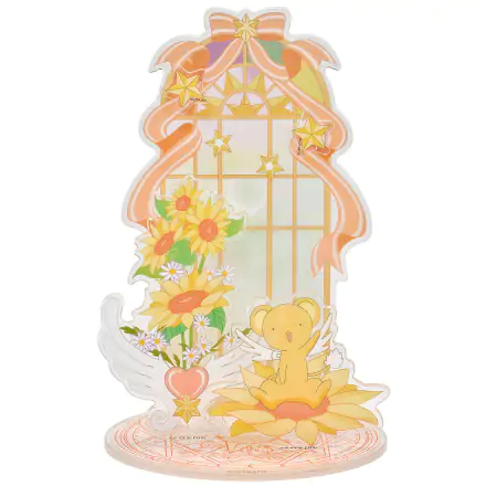 Cardcaptor Sakura: Clear Card Jewelry Stand Kero-chan termékfotó