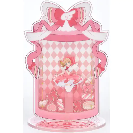 Cardcaptor Sakura: Clear Card Jewelry Stand Sakura's Birthday A termékfotó