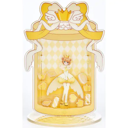 Cardcaptor Sakura: Clear Card Jewelry Stand Sakura's Birthday B termékfotó
