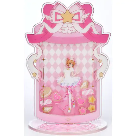 Cardcaptor Sakura: Clear Card Jewelry Stand Sakura's Birthday C termékfotó