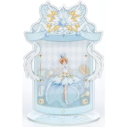 Cardcaptor Sakura: Clear Card Jewelry Stand Sakura's Birthday D termékfotó