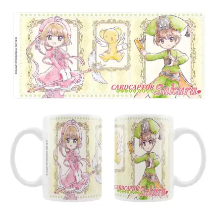 Cardcaptor Sakura: Clear Card Ceramic Mug Kero-chan termékfotója