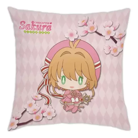 Cardcaptor Sakura Clear Card Sakura & Kero-chan párna 35 x 35 cm termékfotója