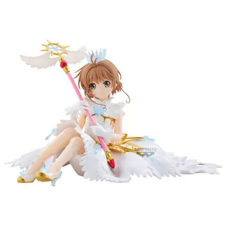 Cardcaptor Sakura Clear Card Sakura Kinomoto figura 14cm termékfotó