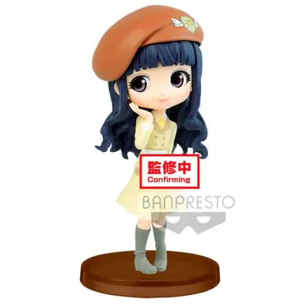 Cardcaptor Sakura Clear Card Tomoyo Daidouji Q Posket figura 7cm termékfotó