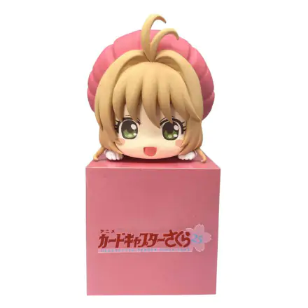 Cardcaptor Sakura Hikkake Sakura B Smile PVC szobor figura 10 cm termékfotója