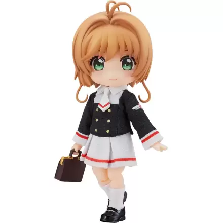 Cardcaptor Sakura Nendoroid Doll Action Figure Sakura Kinomoto: Tomoeda Junior High Uniform Ver. 14 cm termékfotója