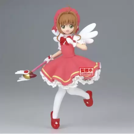 Cardcaptor Sakura Sakura Kinomoto Clow Card figure 20cm termékfotója