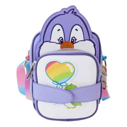 Care Bears Cousins Cozy Heart Penguin Crossbuddies keresztpántos táska termékfotója