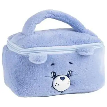 Care Bears Grumpy Bear 'Brick' plüss neszesszer táska termékfotó