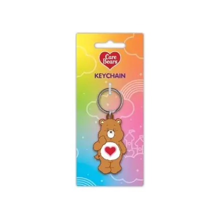 Care Bears PVC kulcstartó Tenderheart Bear termékfotó