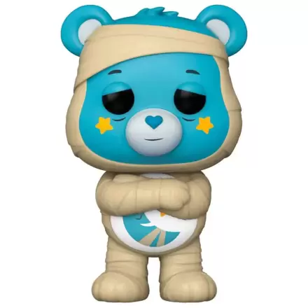 Care Bears x Universal Monsters Funko POP! Vinyl Figure Bedtime Bear as The Mummy 9 cm termékfotója