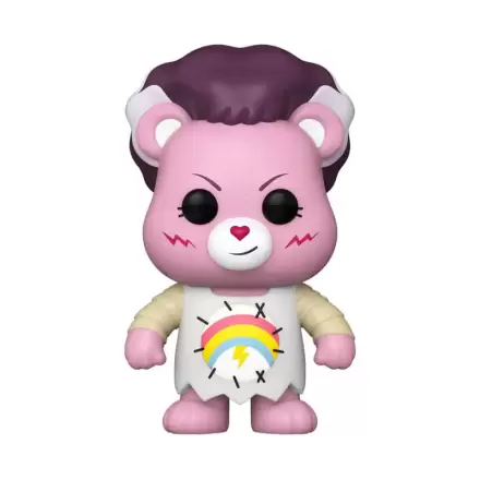 Care Bears x Universal Monsters Funko POP! Vinyl Figure Cheer Bear Bride of Frankenstein 9 cm termékfotója