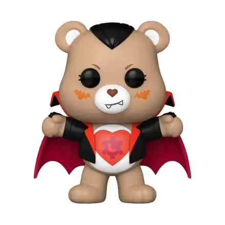 Care Bears x Universal Monsters Funko POP! Vinyl Figure Tender Heart Bear as Dracula 9 cm termékfotója