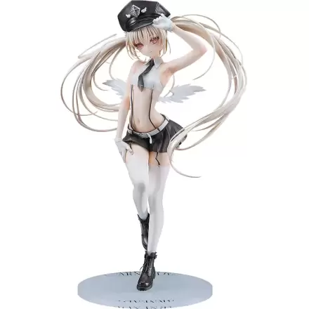 Carneades 1/7 Angel Police Elle szobor figura 23 cm termékfotó