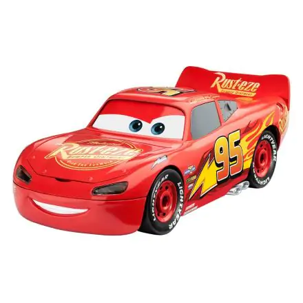 Cars 1/20 Lightning McQueen gyerek modell készlet hanggal és fénnyel termékfotó
