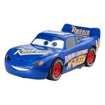 Cars 1/20 The Fabulous Lightning McQueen gyerek modell készlet hanggal és fénnyel termékfotó