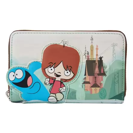 Cartoon Network Foster's Home for Imaginary Friends Mac And Blue pénztárca termékfotó