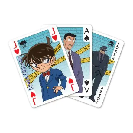 Case Closed Characters kártyajáték termékfotója