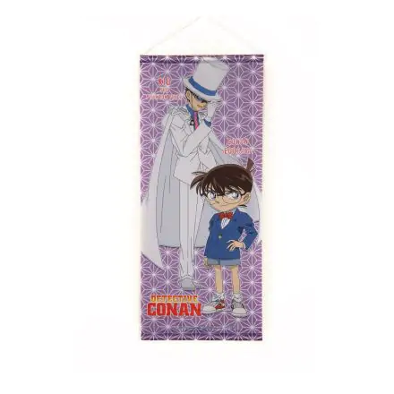 Case Closed Conan & Kaito Kid felakasztható poszter 28 x 68 cm termékfotó