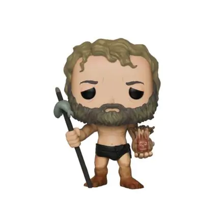 Cast Away POP! Movies Vinyl figura Chuck Noland & Wilson 9 cm termékfotó