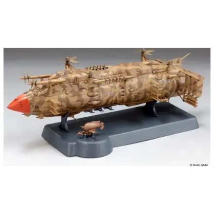 Castle in the Sky The Goliath modell készlet termékfotó