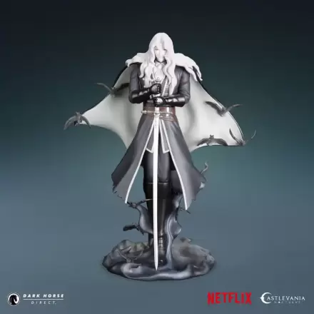 Castlevania Nocturne Alucard PVC szobor figura 25 cm termékfotó