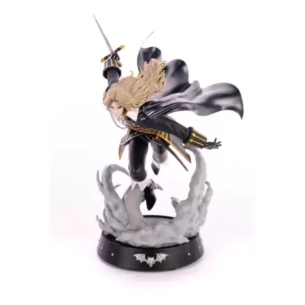 Castlevania Symphony of the Night Statue Dash Attack Alucard 30 cm termékfotója