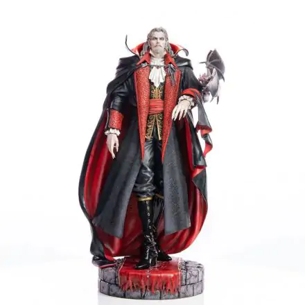 Castlevania Symphony of the Night Dracula szobor figura 51 cm termékfotó