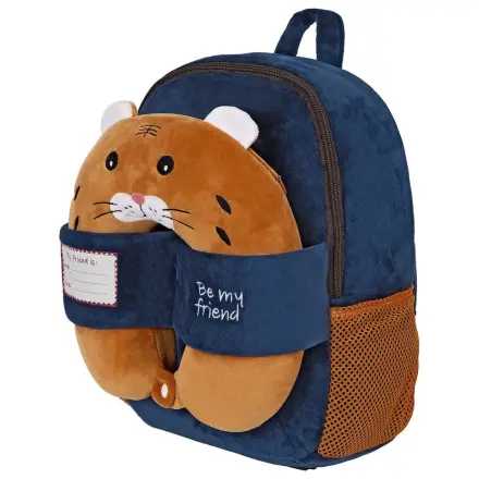 Cat utazópárna és táska hátizsák 27cm termékfotó