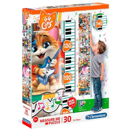 Cats 44 méret Me puzzle 30db-os termékfotó