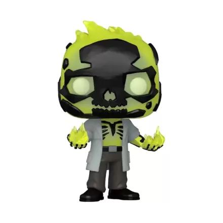 Creature Commandos Funko POP! Movies Vinyl figura Dr. Phosphorus(GW) 9 cm termékfotó