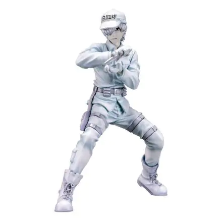 Cells at Work! 1/6 White Blood Cell (Neutrophil) szobor figura 17 cm termékfotó