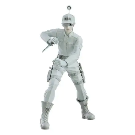 Cells at Work! Pop Up Parade White Blood Cell (Neutrophil) PVC szobor figura 19 cm termékfotó