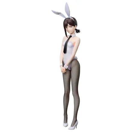 Chainsaw Man 1/4 Kobeni: Bunny Ver. PVC szobor figura 46 cm  termékfotó