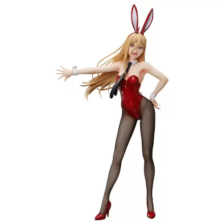 Chainsaw Man 1/4 Power: Bunny Ver. PVC szobor figura 50 cm termékfotó