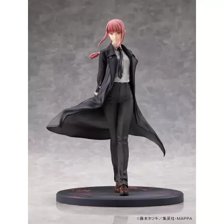 Chainsaw Man 1/7 Makima PVC szobor figura 25 cm termékfotója