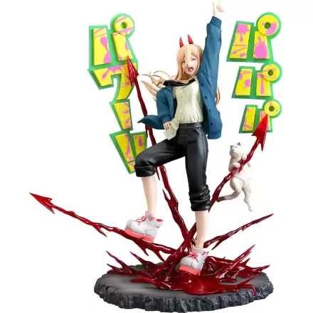 Chainsaw Man 1/7 Power PVC szobor figura 31 cm termékfotója