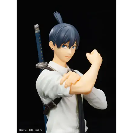 Chainsaw Man Aki Hayakawa PVC szobor figura 23 cm termékfotó