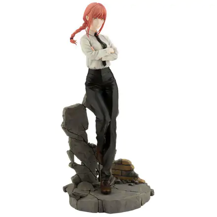 Chainsaw Man ARTFXJ 1/8 Makima szobor figura 23 cm termékfotó