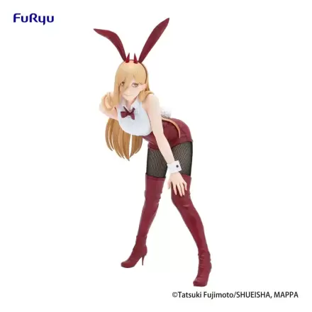 Chainsaw Man BiCute Bunnies Power PVC szobor figura 25 cm termékfotója