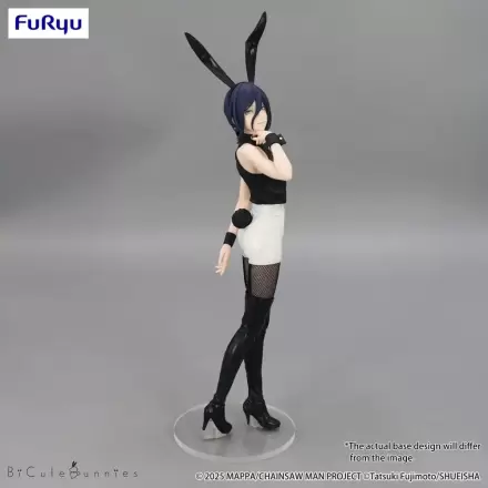 Chainsaw Man BiCute Bunnies Reze PVC szobor figura 27 cm  termékfotó