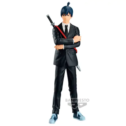 Chainsaw Man Chain Spirits Aki Hayakawa Figur 16cm termékfotója