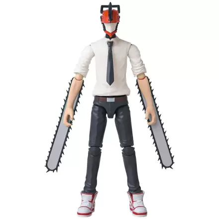 Chainsaw Man - Chainsaw Man figura 17cm termékfotó