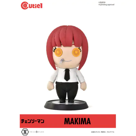 Chainsaw Man Cutie1 Makima PVC figura 13 cm termékfotó