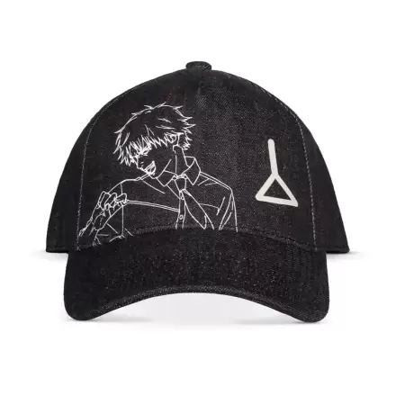 Chainsaw Man Denji Acid Wash baseball sapka termékfotó