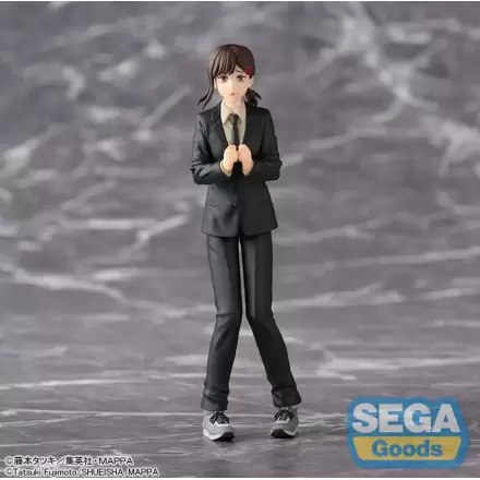 Chainsaw Man Desktop x Decorate Collections Kobeni PVC szobor figura 16 cm termékfotó
