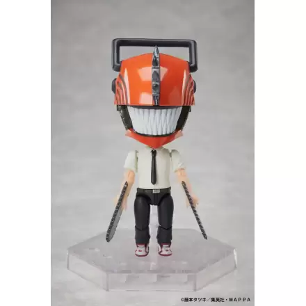 Chainsaw Man Dform Chainsaw Man akciófigura 9 cm termékfotója